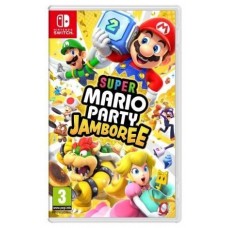 JUEGO NINTENDO SWITCH SUPER MARIO PARTY JAMBOREE